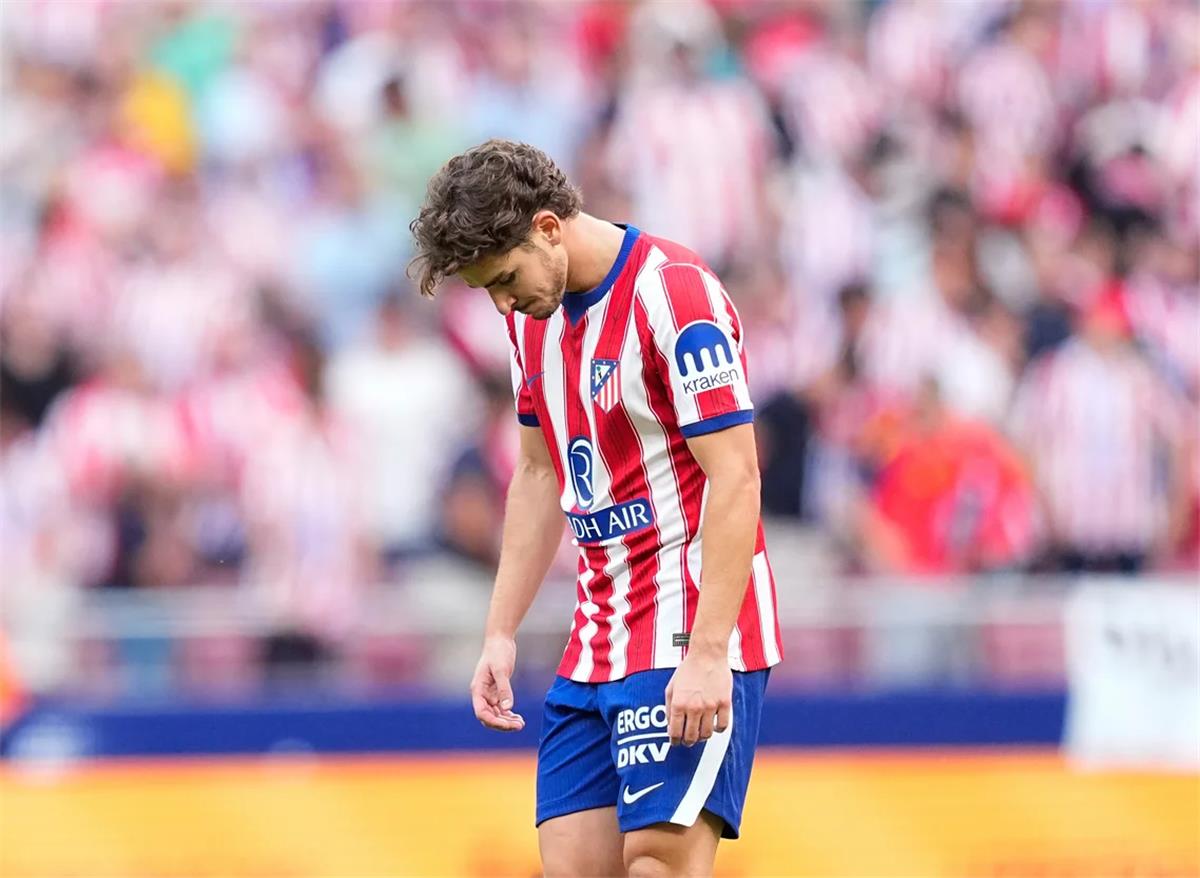 Officially…Julian Alvarez’ streak is over