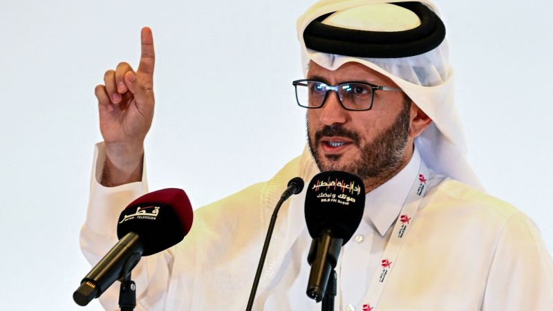 Qatar responds to Iran: Ras Laffani attack officially documented, not ‘alleged’. CNN Arabic | CNN