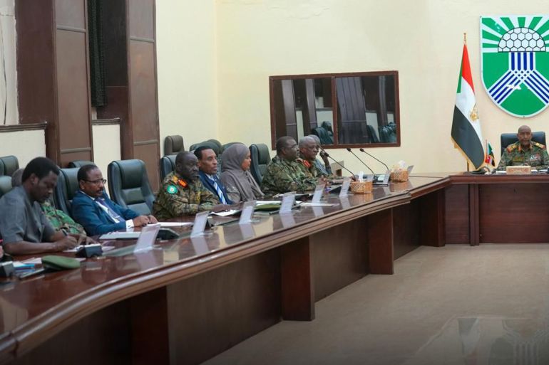 Read Sudan Defense Council General Mobilization Statement
