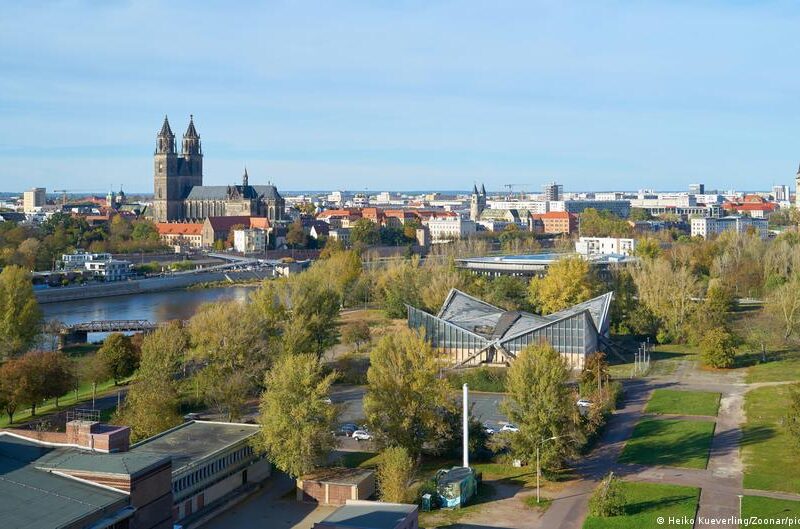 Saxony-Anhalt is in a crucial test… a small state with great political weight