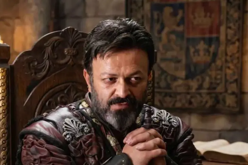 (Suspicious death)… A famous Turkish actor was found dead in his home