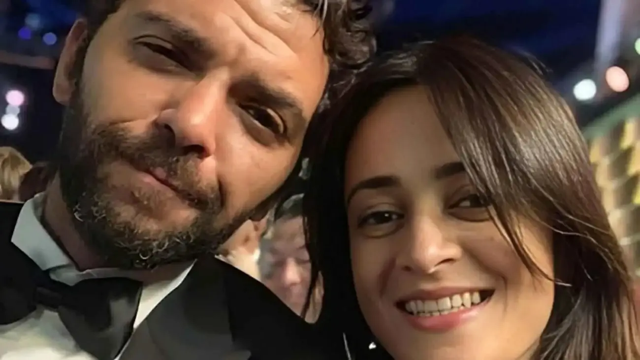 The Egyptian director reveals a surprise: a person with "coercive power" forced me to divorce Naglaa Fati's daughter.