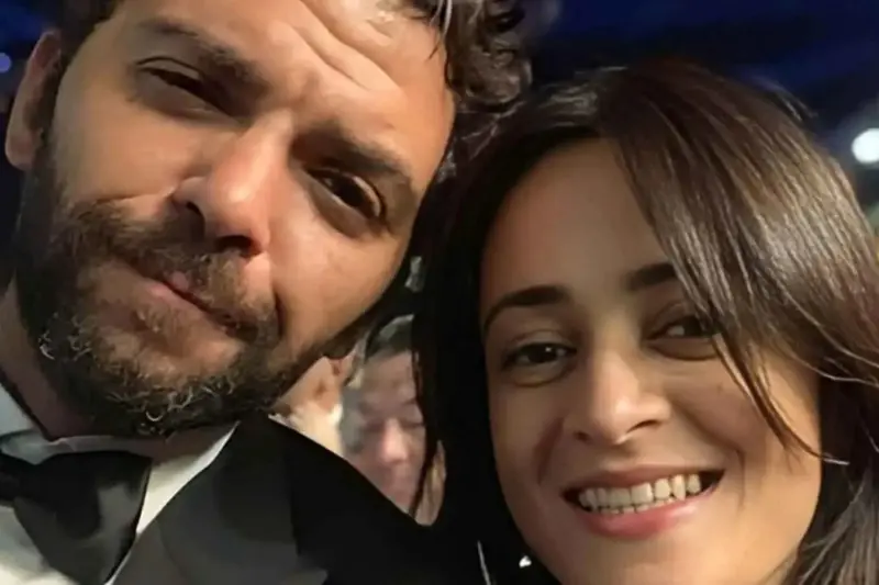 The Egyptian director reveals a surprise: a person with "coercive power" forced me to divorce Naglaa Fati's daughter.