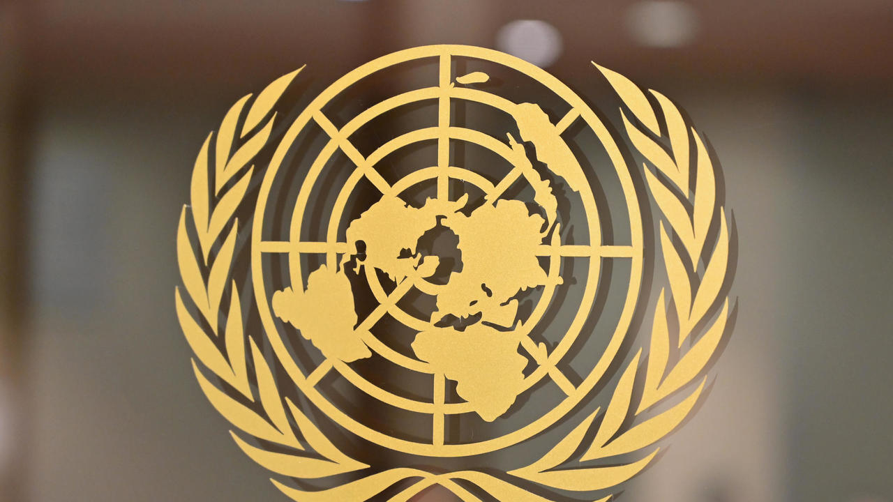 The United Nations passes a resolution to redraw the world map…and Africa expands at America’s expense.
