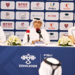 The World University Weightlifting Championship is on the starting line