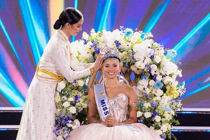 The international audience expressed their gratitude and regret for Bao Ngoc's exit from the top 6 contestants of the Miss World 2026 pageant.