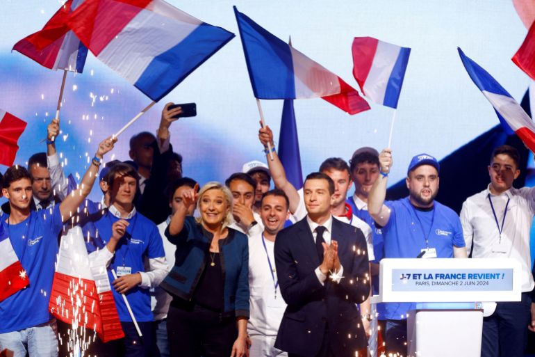 The marriage of money and politics.. How a French billionaire uses his companies to support the ultra-right