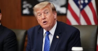 The world tonight.. Trump: Those who spread information about ammunition shortages are traitors. Israel confirms its responsibility for the killing of the engineer of the Syrian nuclear program.. and the report warns: the ice cover in Greenland is shrinking for the 30th year – Youm7