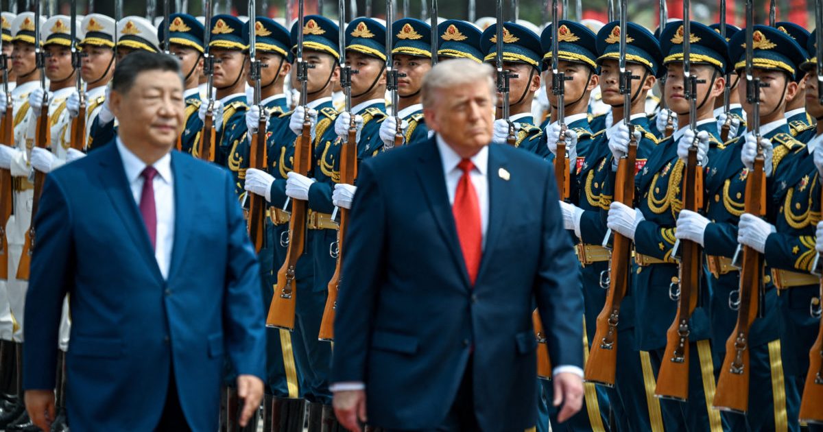 This is no longer a guess.. The era of China may be before the end of the era of Trump