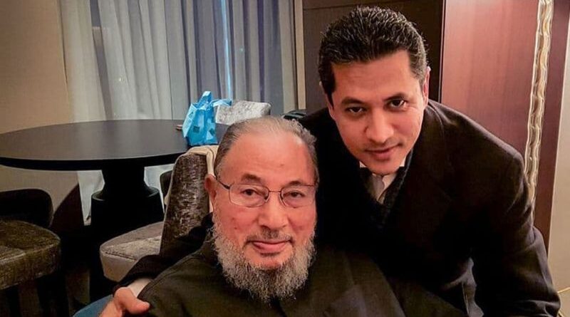 What do we know about Abdul Rahman, the son of Yusuf al-Qaradawi? | CNN Arabic | CNN