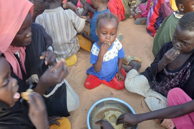 What does breaking the siege of al-Fasher mean for the Sudanese army by air?