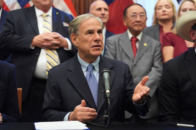 What does it mean for the state of Texas to designate the Muslim Brotherhood and CAIR as terrorist organizations?