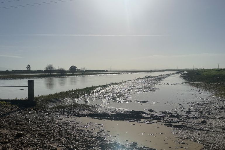 What does the classification of 4 flood-affected regions as “disaster zones” mean for Morocco?