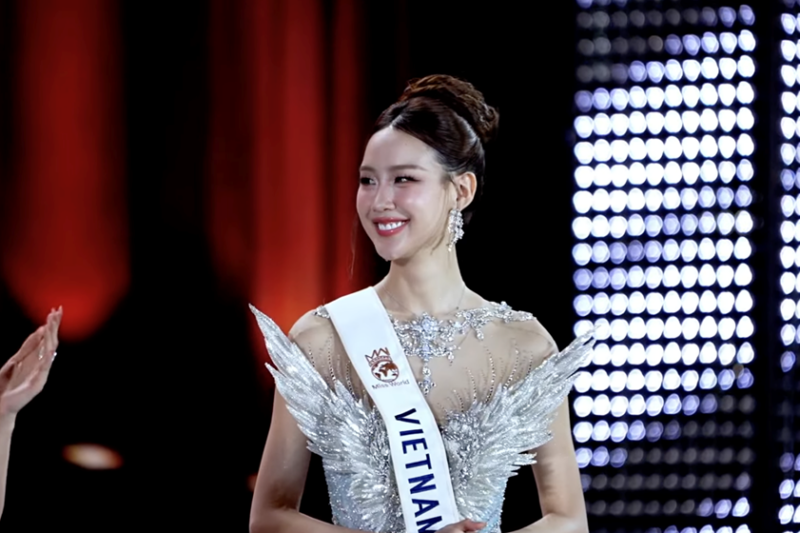 What has Vietnam achieved a month after the Miss World pageant?