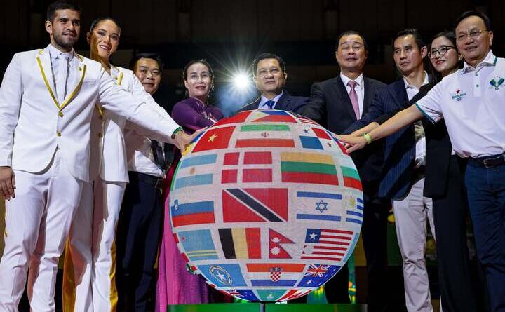 The 2026 World Pickleball Championship will attract approximately 5,000 athletes from 65 countries and territories. (Image: World Pickleball Championship)