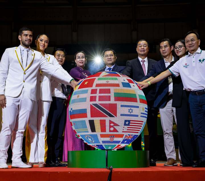 What is the 2026 World Pickleball Championship and will there be a Vietnamese player?