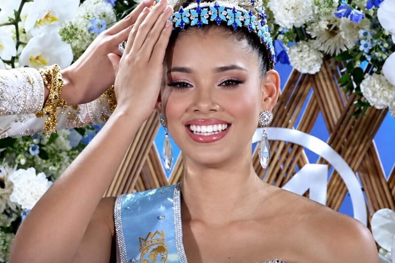 Who is Joheri Mola, Miss World 2026?
