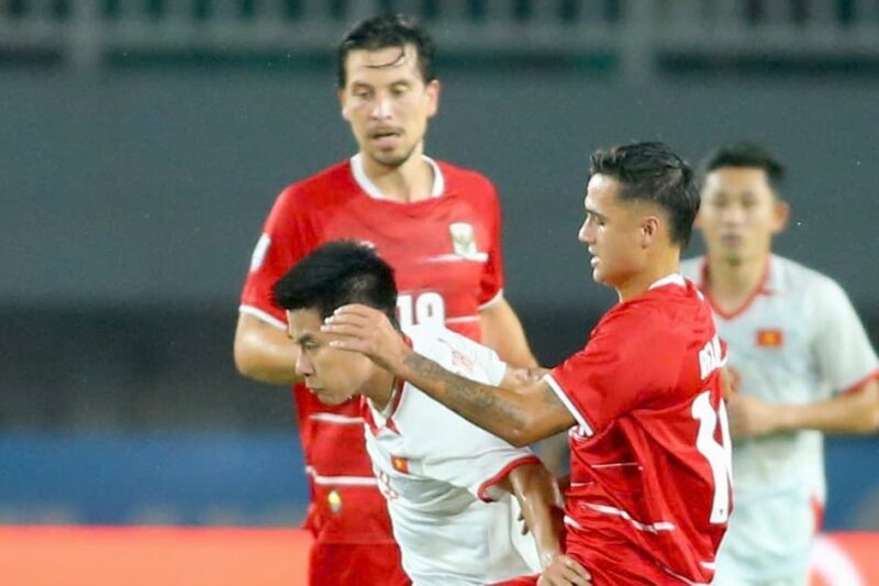 Will Indonesia play a team that just qualified for the 2026 World Cup in preparation for the 2027 AFC Asian Cup, while Vietnam’s fixture schedule is yet to be finalised?