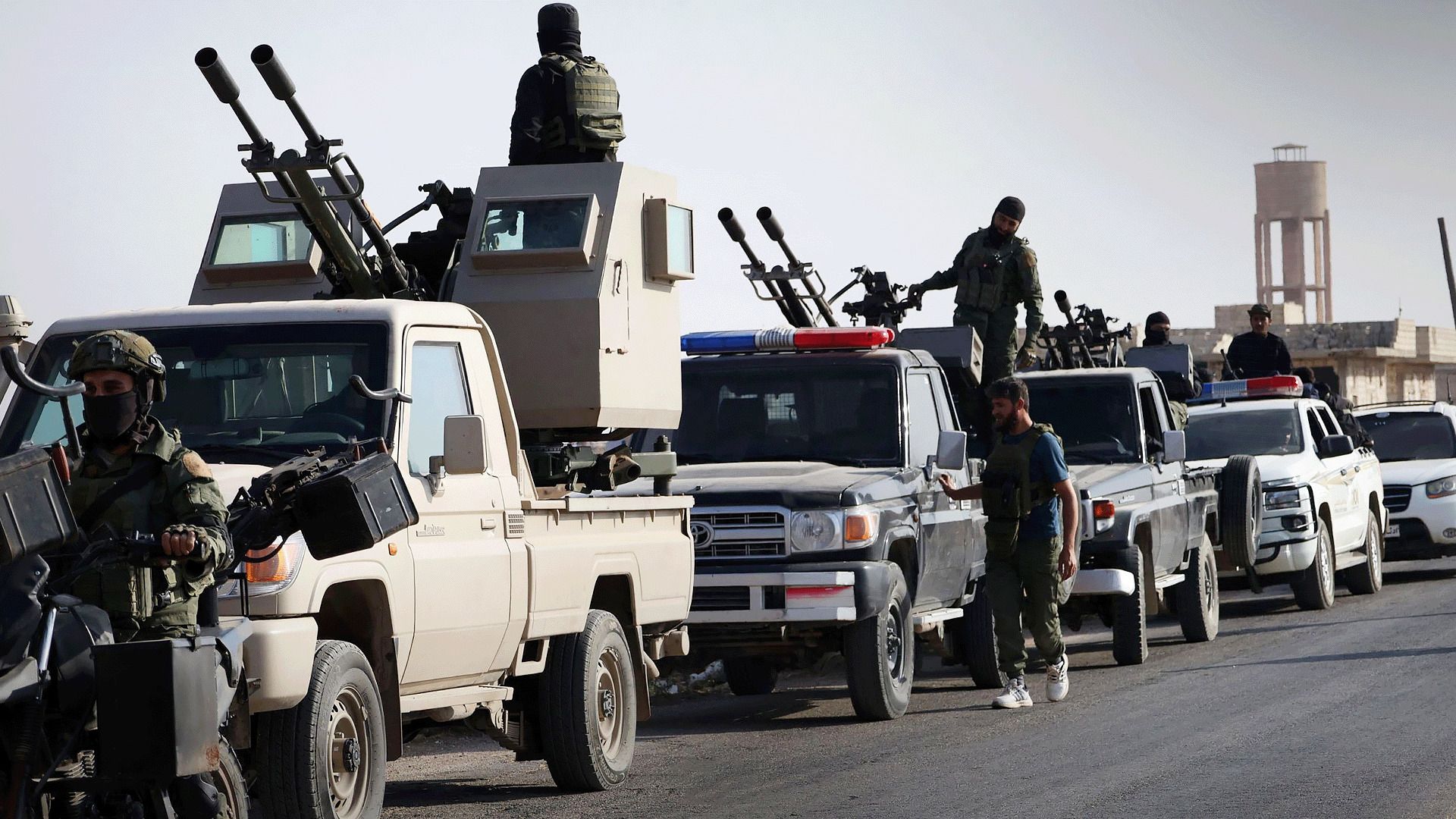 Will conflicting interpretations of the Damascus-SDF deal be defeated?