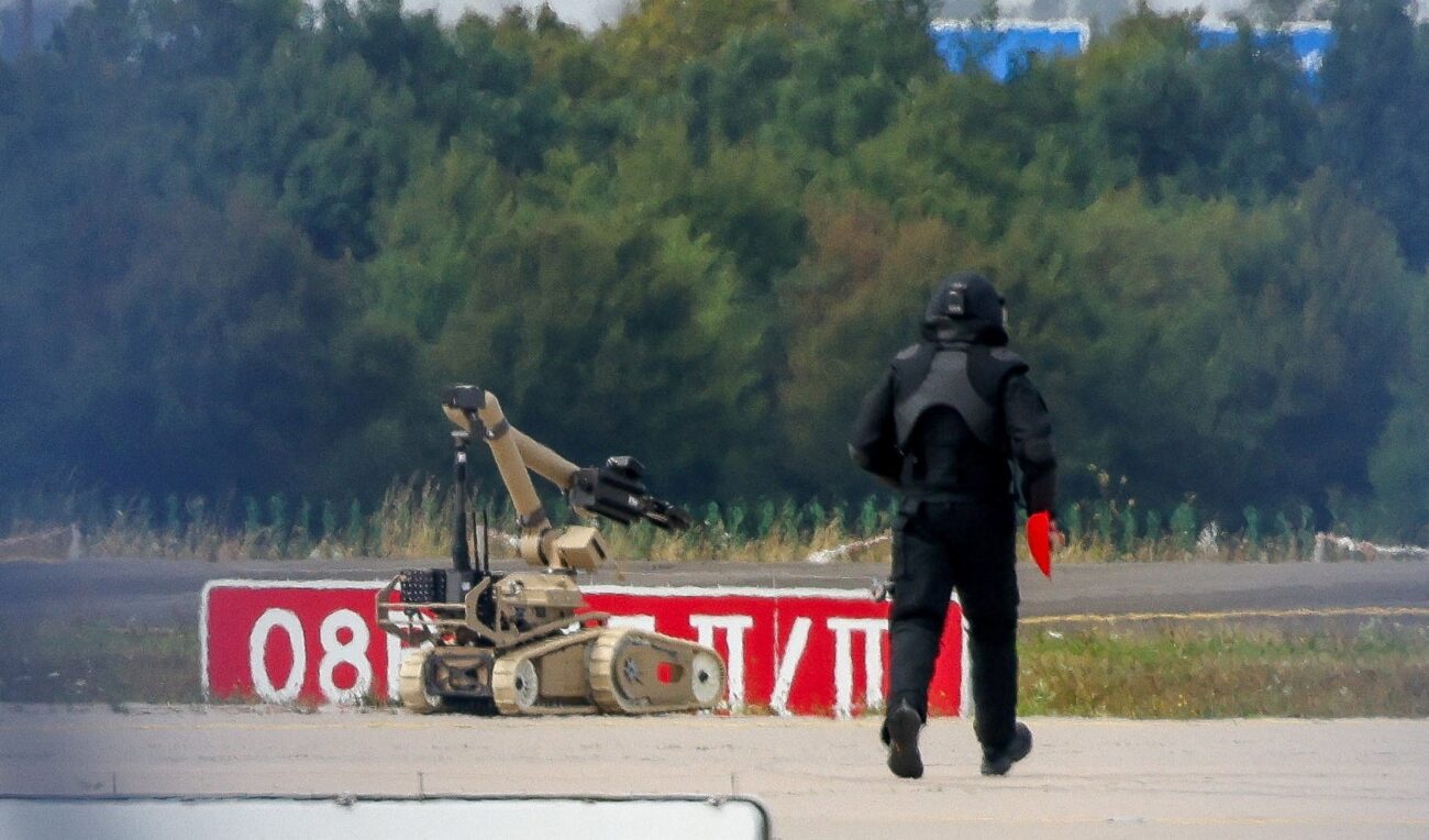 With 12 bombs... Germany is investigating two sabotage attempts that targeted electrical facilities