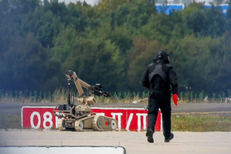 With 12 bombs… Germany is investigating two sabotage attempts that targeted electrical facilities