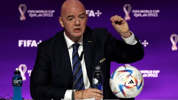 With the start of the U-20 Women’s World Cup, there are doubts about Infantino’s presence