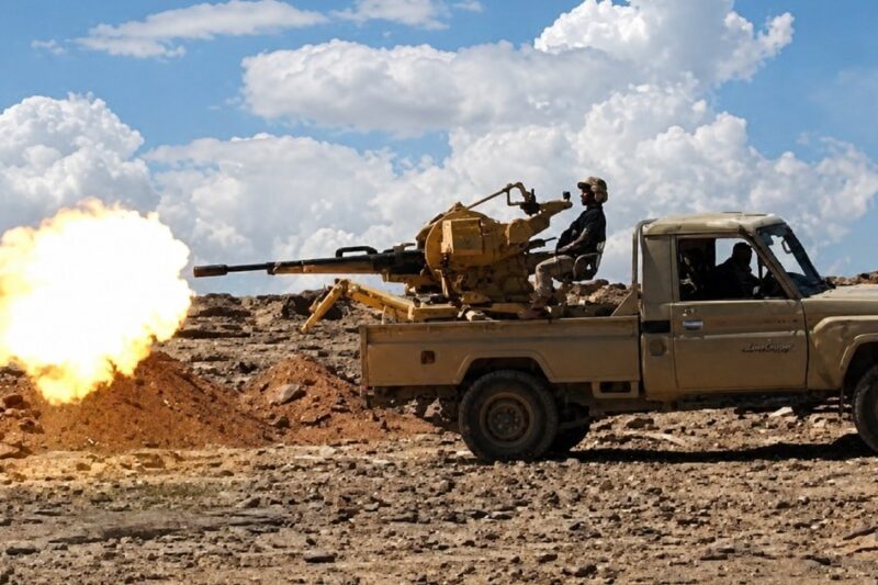 Yemen… Blasts in Taiz and Army Attack Camp in Al-Jawf