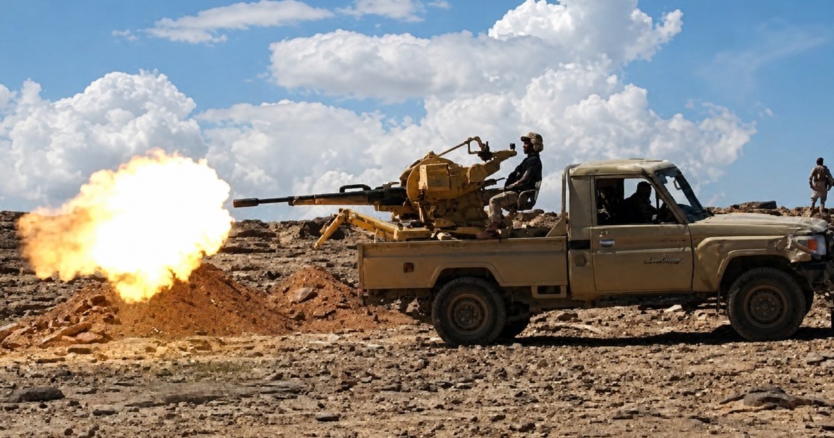 Yemen... Blasts in Taiz and Army Attack Camp in Al-Jawf