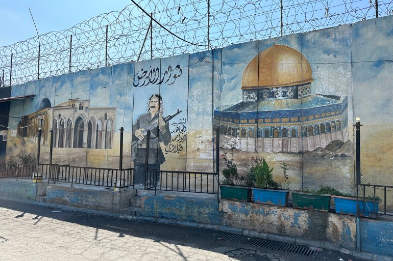 Ain al-Hilweh camp brought many martyrs to the path of Palestinian liberation